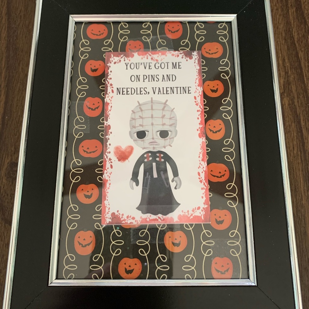 Pinhead valentine ❤️